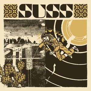 “Suss”的封面