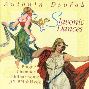 Image for 'Dvorák: Slavonic Dances Opp. 46 & 72'