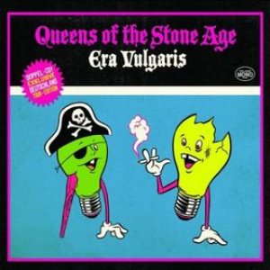 “Era Vulgaris (Limited 2CD Edition)”的封面