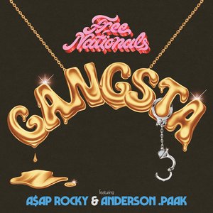 “Gangsta”的封面