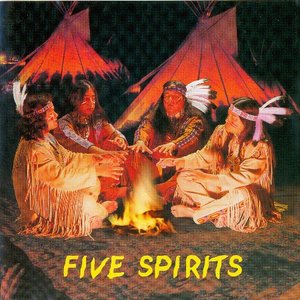 Image for 'Five Spirits'