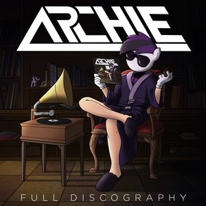 Изображение для 'Full Discography'