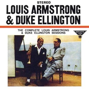 'The Complete Louis Armstrong - Duke Ellington Sessions' için resim