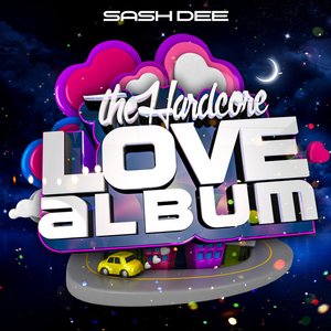 Изображение для 'The Hardcore Love Album'