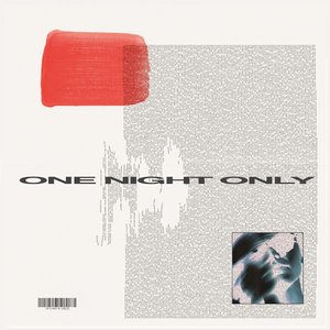 “One Night Only”的封面