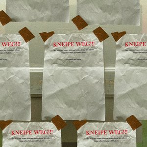 Image for 'Kneipe weg'