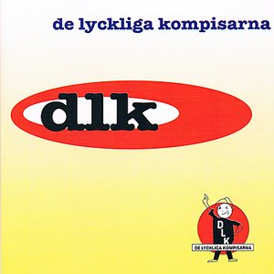 “De Lyckliga Kompisarna”的封面