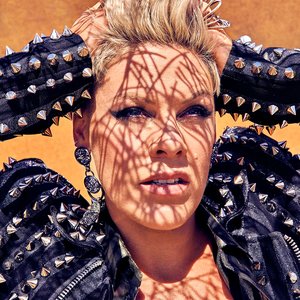 “P!nk”的封面