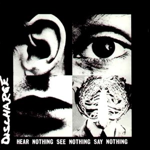 Image pour 'Hear Nothing, See Nothing, Say Nothing'