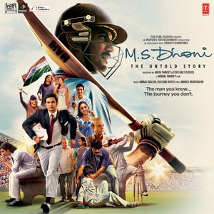 Image for 'M.S.Dhoni - The Untold Story'
