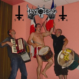 Image pour 'Black Bleeding'