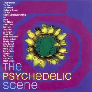 Image for 'The Psychedelic Scene'