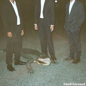 “Small Forward”的封面