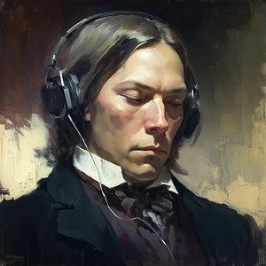 Imagen de 'classical music but it's lofi 20 (Schumann)'