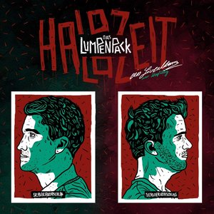 Image pour 'Halbzeit (Live)'