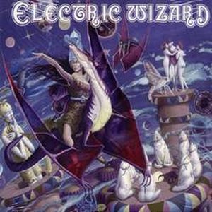 Image for 'Electric Wizard (Reissue)'