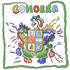“Gomorra”的封面