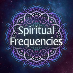 “Spiritual Frequencies”的封面