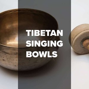 Bild für 'Tibetan Singing Bowl Sounds'
