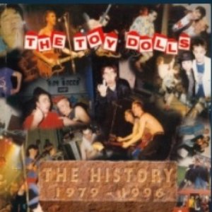 Image for 'The History 1979 - 1996'