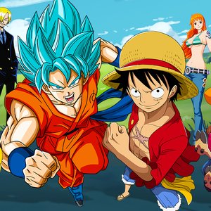 “Anime Allstars”的封面