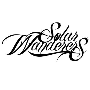 “Solar Wanderers”的封面