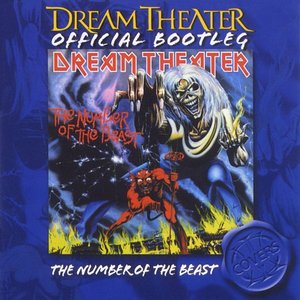 Image for 'The Number of the Beast (Official Bootleg)'