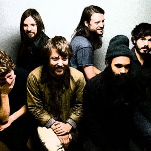 “Fleet Foxes Sing”的封面