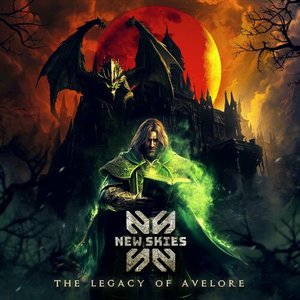 “The Legacy of Avelore”的封面