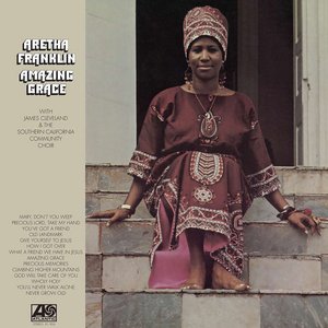 Image for 'Amazing Grace (Live at New Temple Missionary Baptist Church, Los Angeles, CA, 01/13/72)'