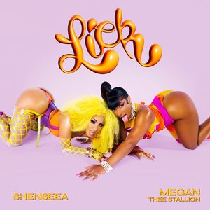 'Lick (with Megan Thee Stallion)' için resim