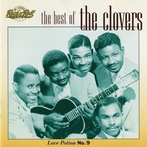 Imagem de 'The Best Of The Clovers: Love Potion No. 9 (United Artists 1958-1961)'