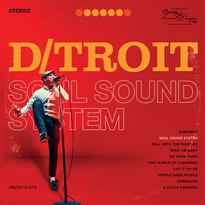 “Soul Sound System”的封面