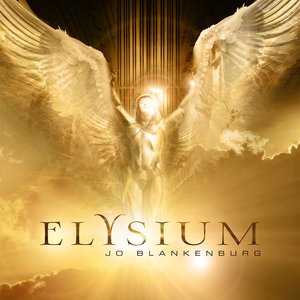 “Elysium”的封面