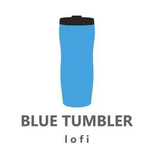 Image for 'BLUE TUMBLER'