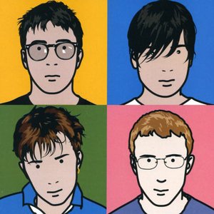 “The Best Of Blur [UK]”的封面