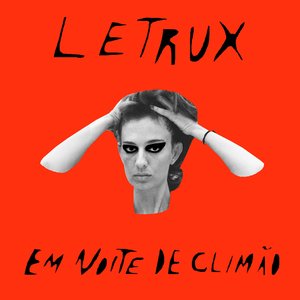 “Letrux em Noite de Climão”的封面