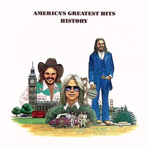 “History: America’s Greatest Hits”的封面