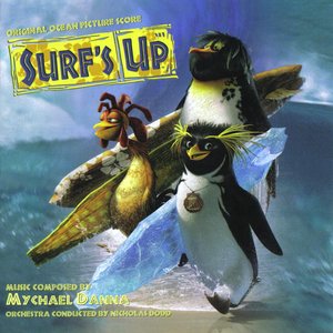 Image for 'Surf's Up (Score)'
