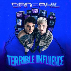 “TERRIBLE INFLUENCE ORIGINAL SOUNDTRACK”的封面