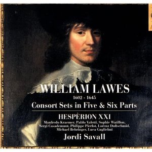 Zdjęcia dla 'William Lawes: Consort Sets In Five & Six Parts'