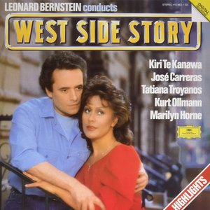 'Bernstein: West Side Story - Highlights' için resim