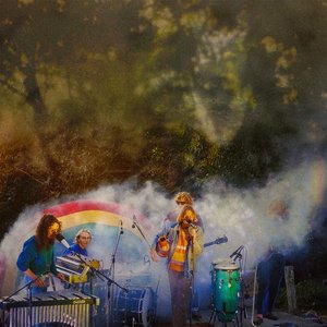 “Levitation Sessions (Live)”的封面
