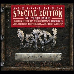 Image for 'The Arockalypse (Special Edition)'