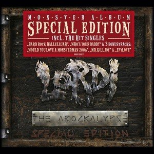 “The Arockalypse (Special Edition)”的封面