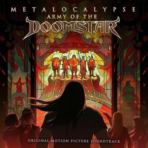 Image for 'Metalocalypse: Army Of The Doomstar (Original Motion Picture Soundtrack)'