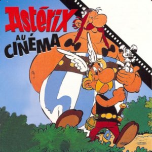 Image for 'Astérix Au Cinéma'