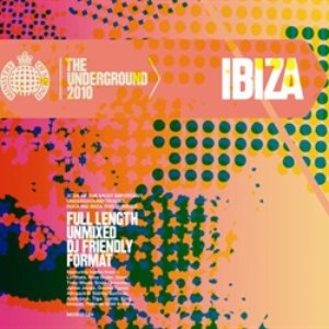Image for 'Ministry of Sound: Underground Ibiza 2010'