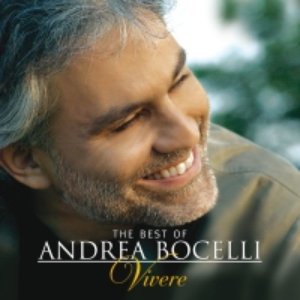 Image pour 'The Best of Andrea Bocelli - 'Vivere' (Digital Exclusive)'