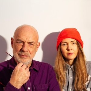 Image for 'Beatie Wolfe & Brian Eno'